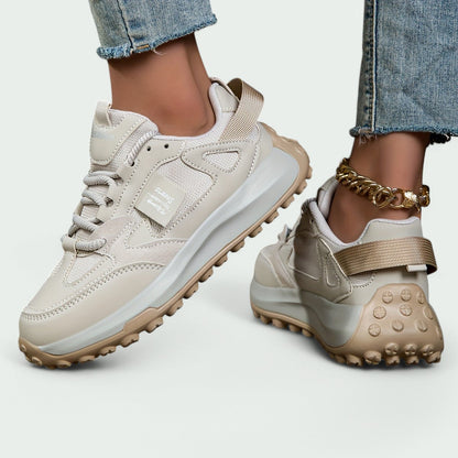 Winnie™ – Dames Sneakers van Ademend Textiel met Flexibele Pasvorm-5