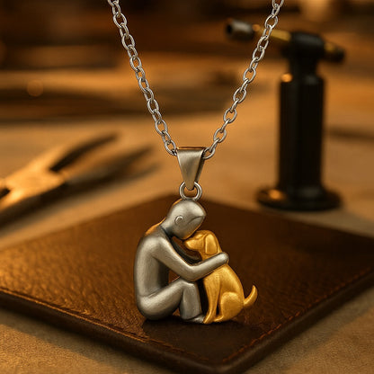 Sieraden Hanger Ketting Elegant Omarming voor Halskettingen