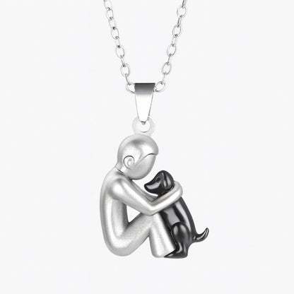 Sieraden Hanger Ketting Elegant Omarming voor Halskettingen