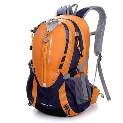 Lichtgewicht Rugzak 25L Outdoor Duurzaam en Stijlvol