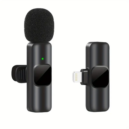 Microfoon voor Video's, HQ5 USB Microfoon met Hoge Kwaliteit Geluid - Velinix