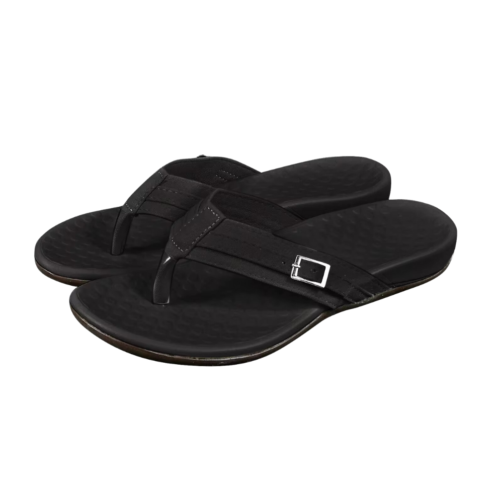 Orthopedische Sandalen met Verstelbare BandjesComfortabel
