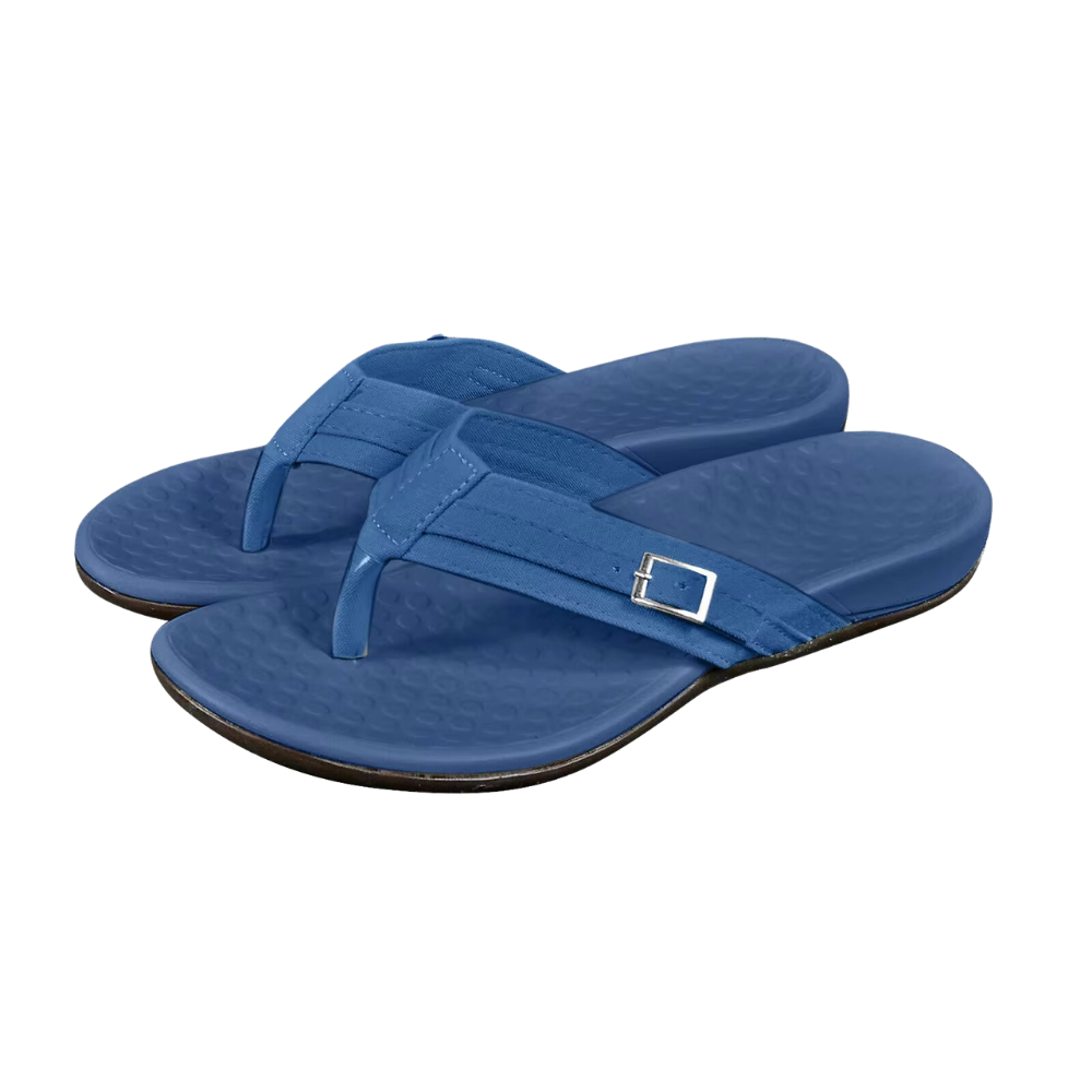 Orthopedische Sandalen met Verstelbare BandjesComfortabel