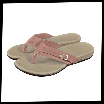 Orthopedische Sandalen met Verstelbare BandjesComfortabel