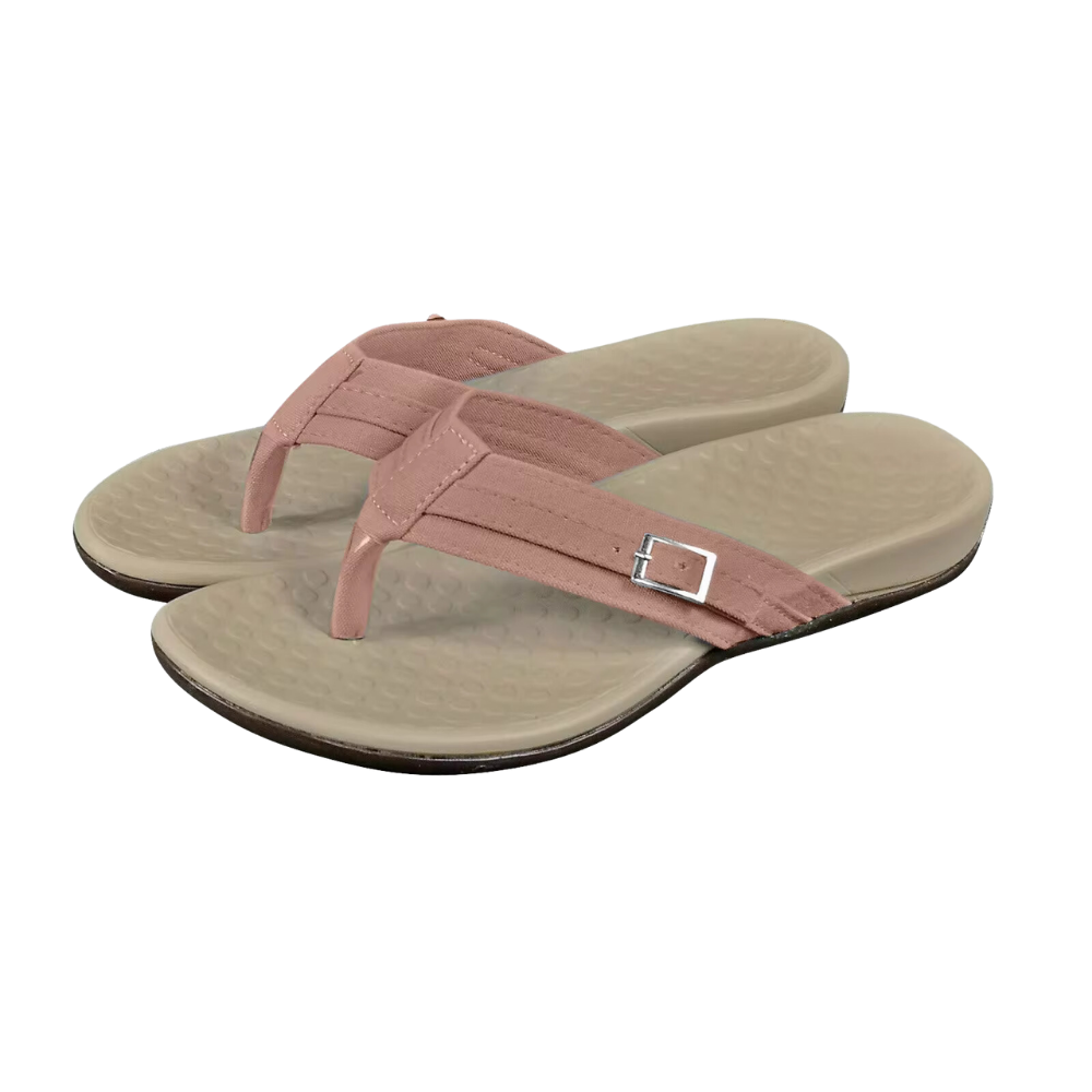Orthopedische Sandalen met Verstelbare BandjesComfortabel