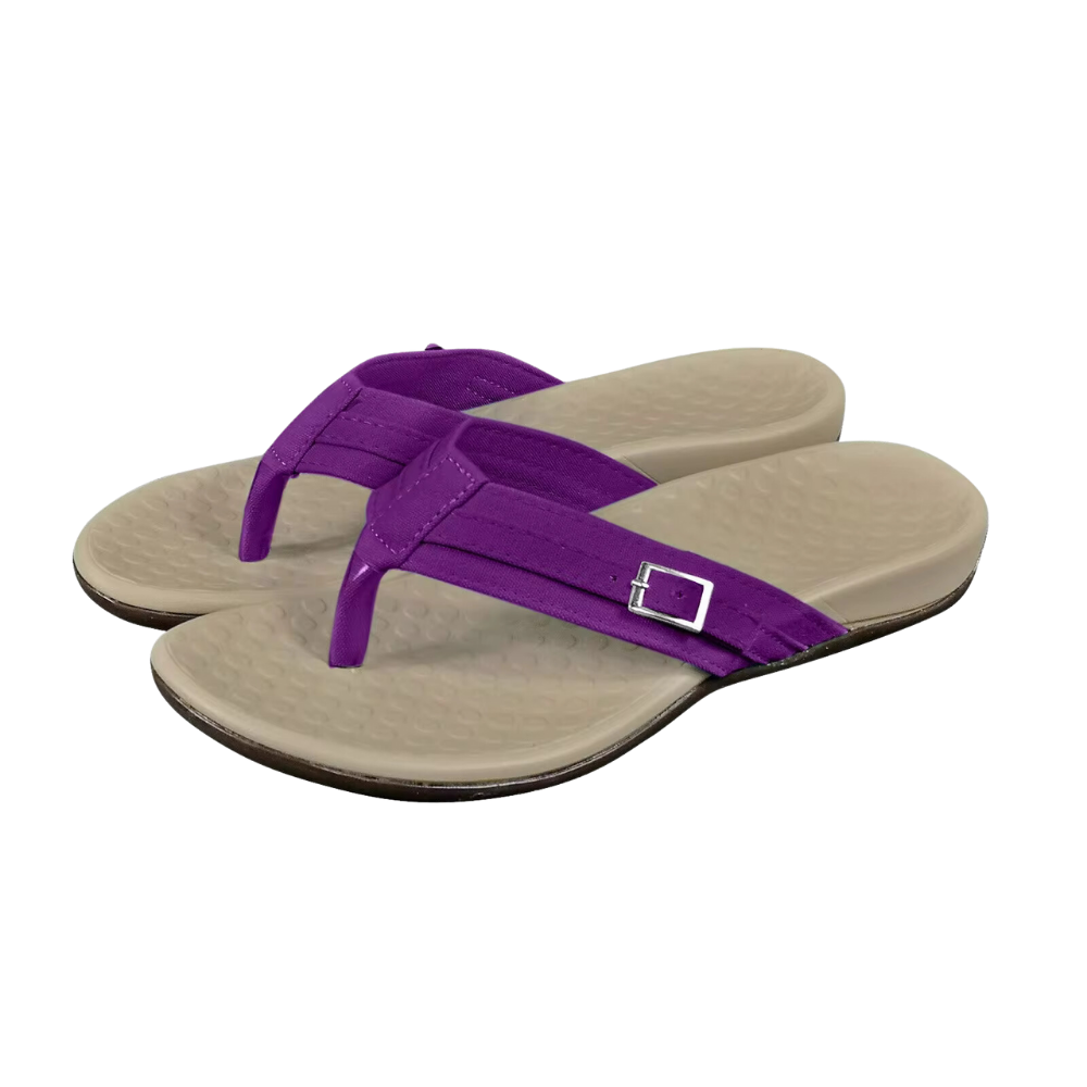 Orthopedische Sandalen met Verstelbare BandjesComfortabel