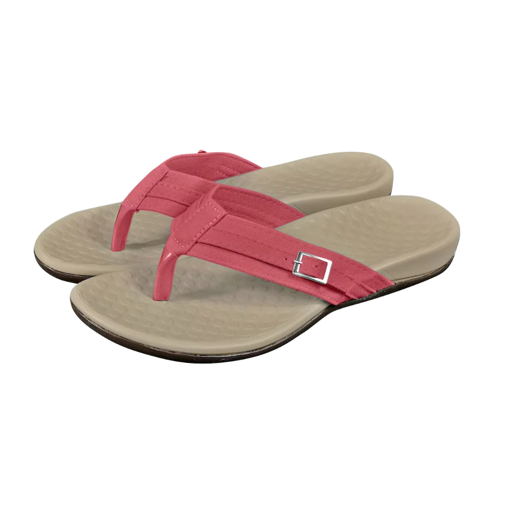 Orthopedische Sandalen met Verstelbare BandjesComfortabel