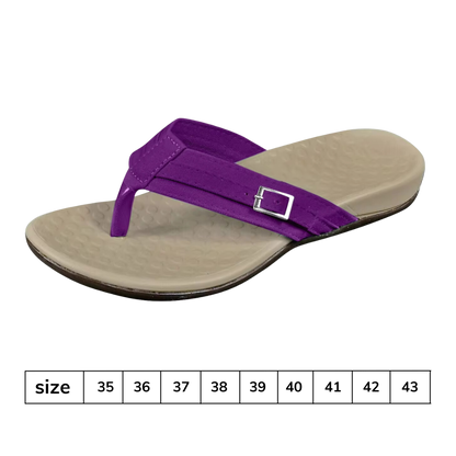 Orthopedische Sandalen met Verstelbare BandjesComfortabel