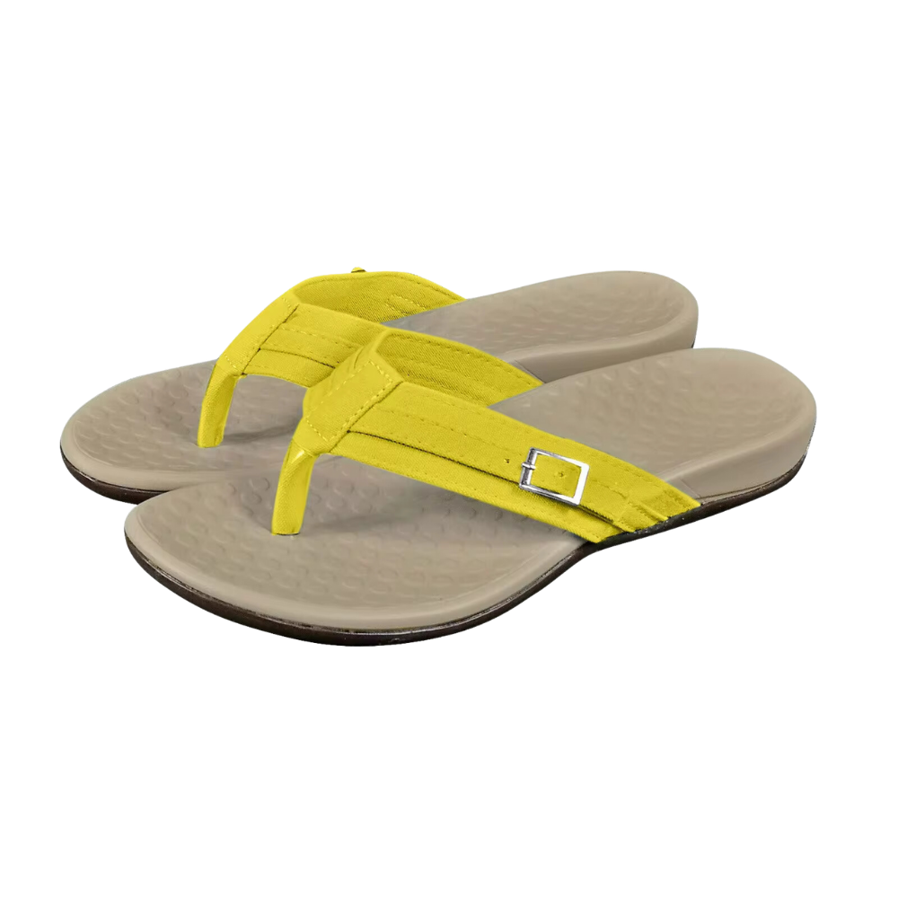 Orthopedische Sandalen met Verstelbare BandjesComfortabel