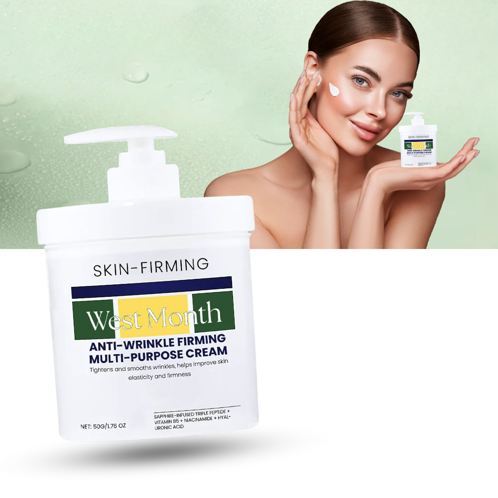 Natuurlijke Verstevigende Crème voor Gezonde Huid - Velinix