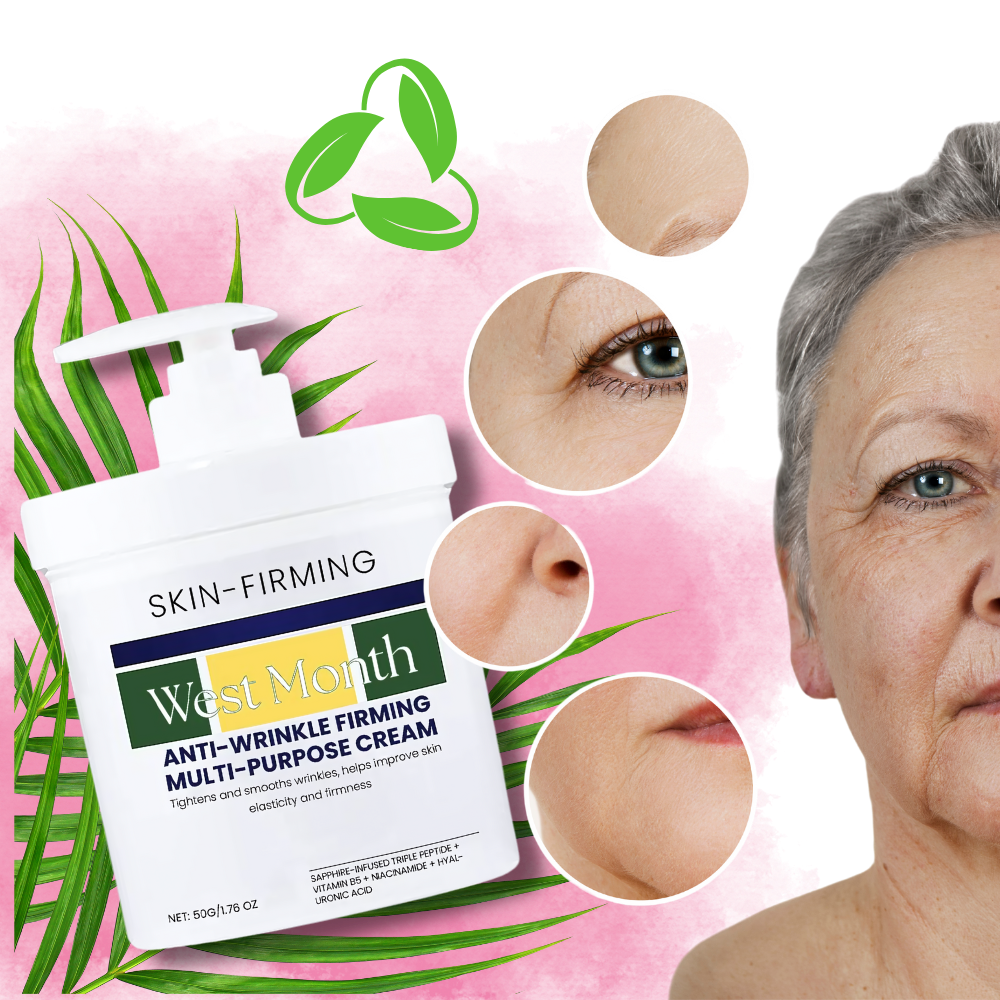 Natuurlijke Verstevigende Crème voor Gezonde Huid