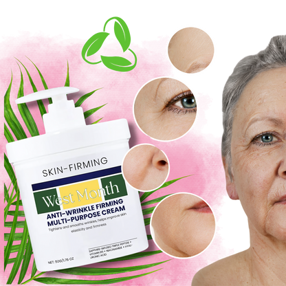 Natuurlijke Verstevigende Crème voor Gezonde Huid