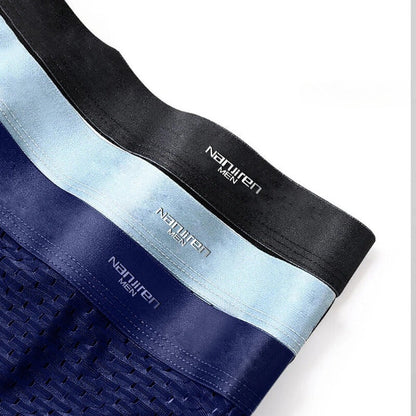 Comfortabele Boxershorts 4 Pack Ademend Zacht