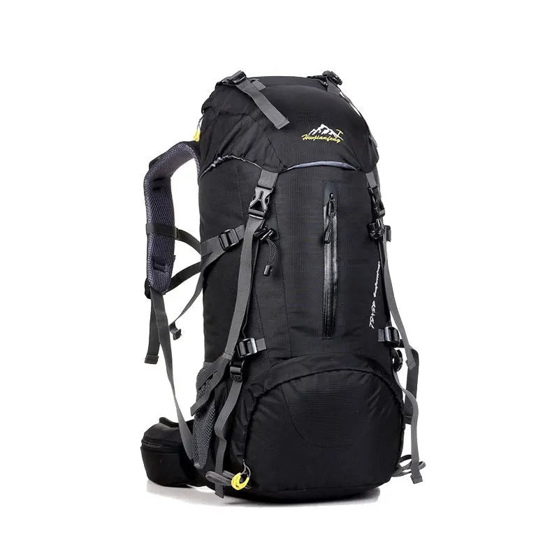 Waterdichte Rugzak 50L voor Outdoor en Hiking