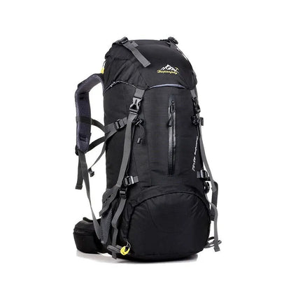 Waterdichte Rugzak 50L voor Outdoor en Hiking