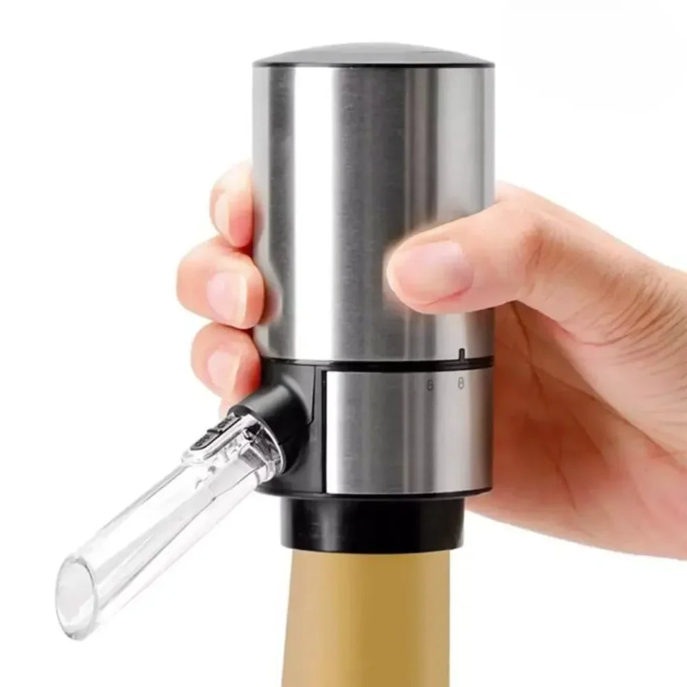 Wijn Aerator Luxe VinElegance voor Optimale Smaken - Velinix