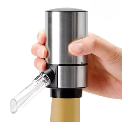 Wijn Aerator Luxe VinElegance voor Optimale Smaken - Velinix
