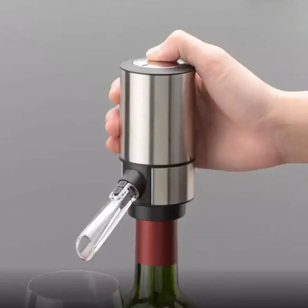 Wijn Aerator Luxe VinElegance voor Optimale Smaken