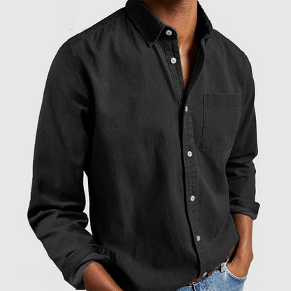 Variant image for EnzoFashion™ – Heren Overhemd Ademend en Stijlvol voor Elke Gelegenheid-25