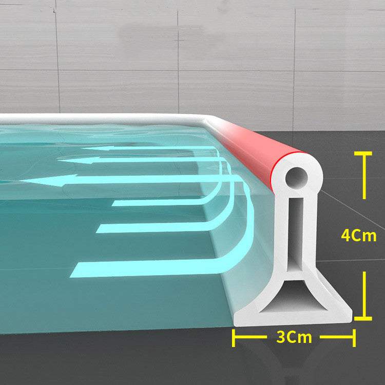 Anti Slip Badmat Droog en Veilig voor Badkamervloer