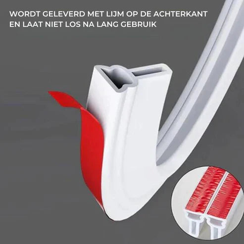 Anti Slip Badmat Droog en Veilig voor Badkamervloer