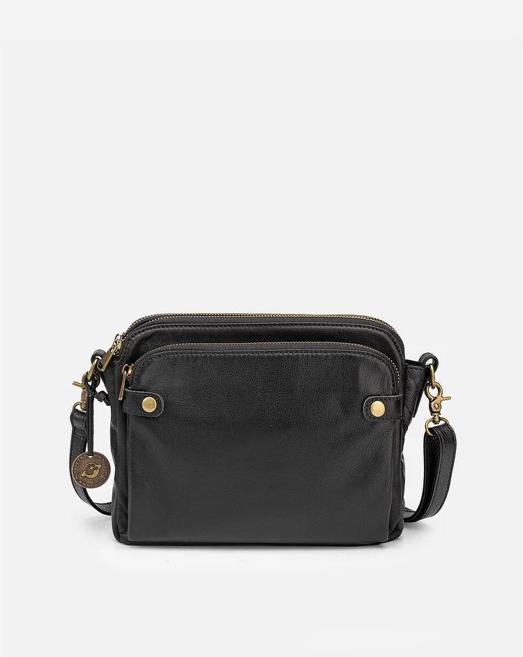 Leren Crossbody Tassen voor Dagelijks Gebruik