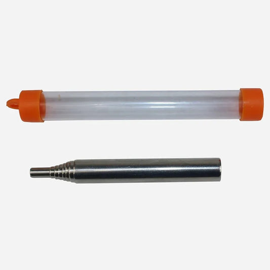 Outdoor Blasrohr voor Kampvuur en Koken - Velinix