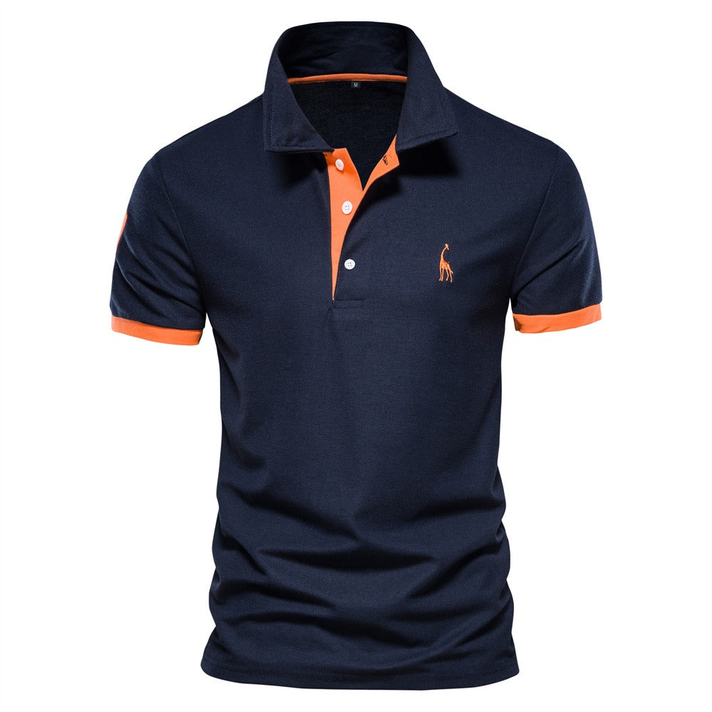 Marc - Heren Polo - Comfortabel & Modern