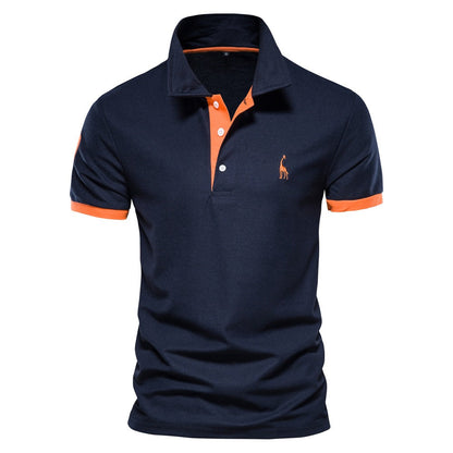 Marc - Heren Polo - Comfortabel & Modern