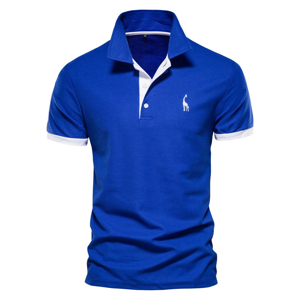 Marc - Heren Polo - Comfortabel & Modern