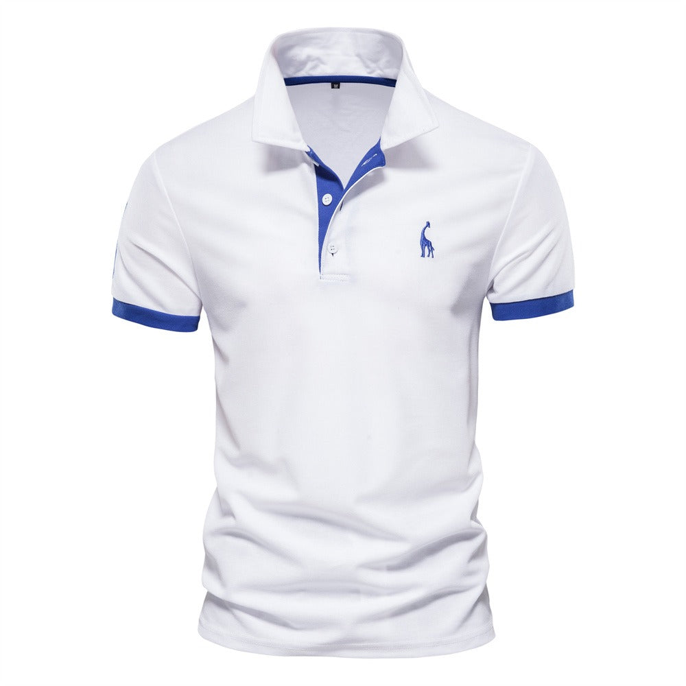Marc - Heren Polo - Comfortabel & Modern