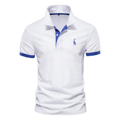 Marc - Heren Polo - Comfortabel & Modern