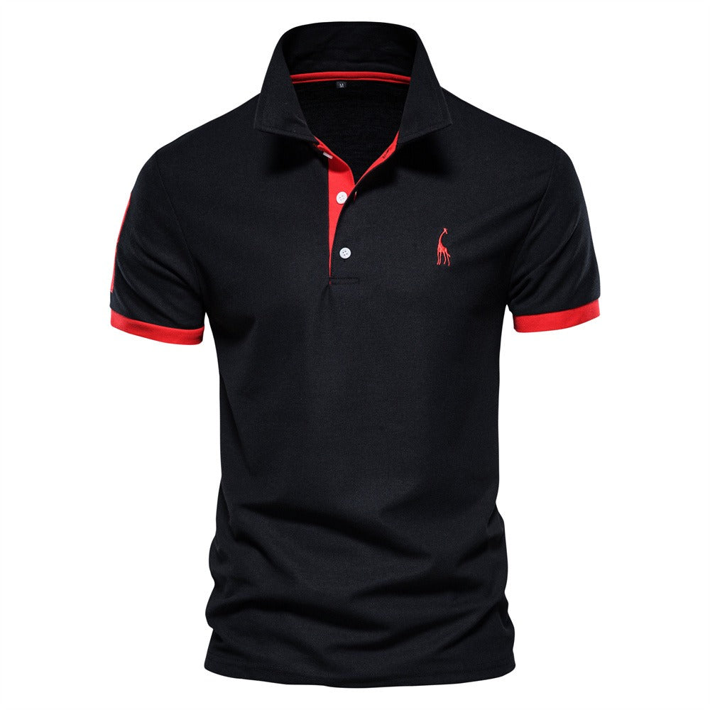 Marc - Heren Polo - Comfortabel & Modern