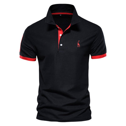 Marc - Heren Polo - Comfortabel & Modern