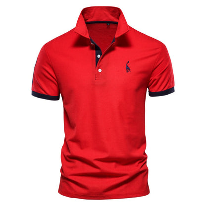 Marc - Heren Polo - Comfortabel & Modern