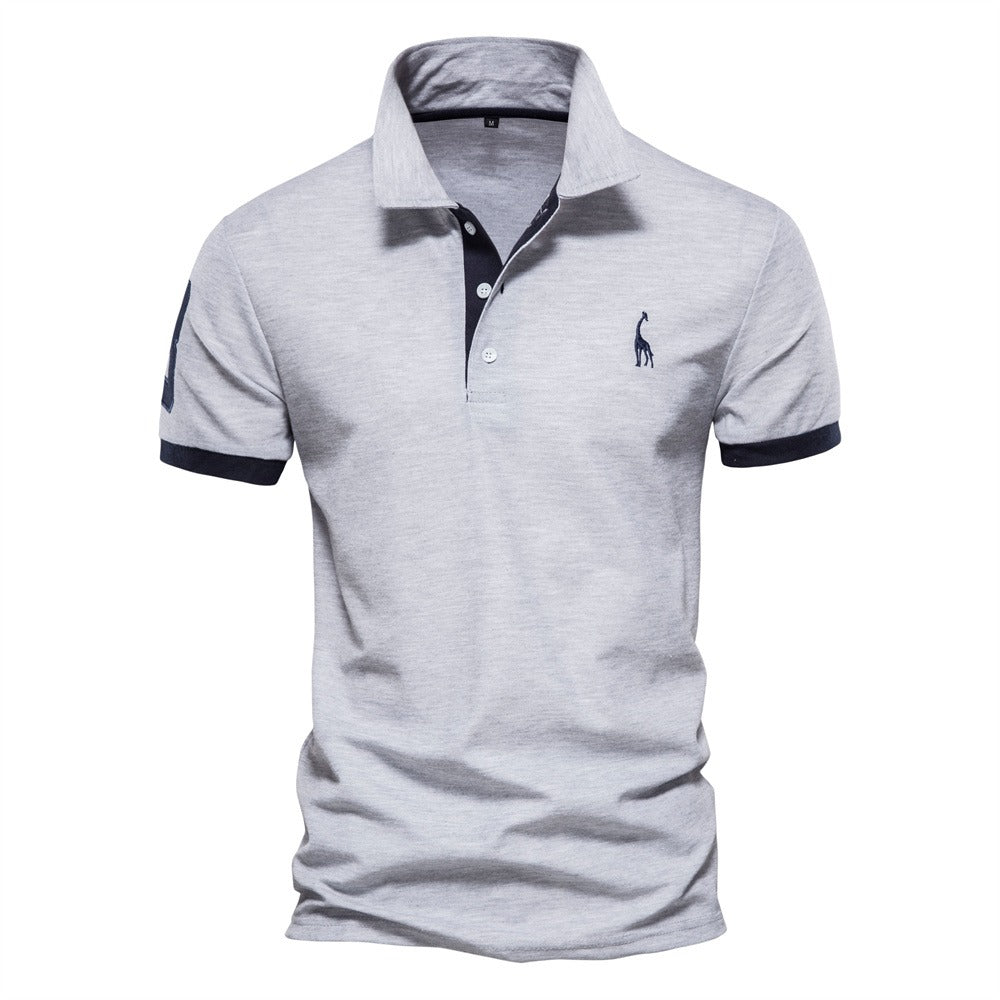 Marc - Heren Polo - Comfortabel & Modern