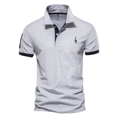 Marc - Heren Polo - Comfortabel & Modern