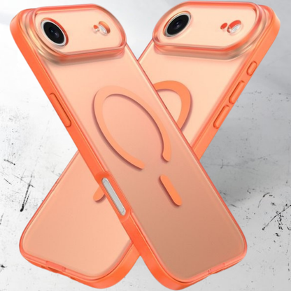 MagSafe Telefoonhoesje Transparant Beschermhoes Bestendig