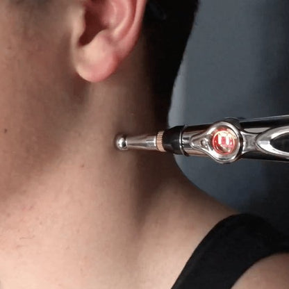Pijnverlichtingspen met Akupunktur Massage Functie