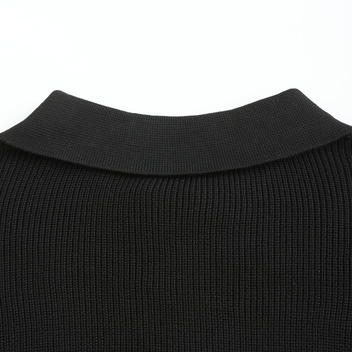 Lucas™ – Heren Coltrui met Warmte en Moderne Ribstructuur-4