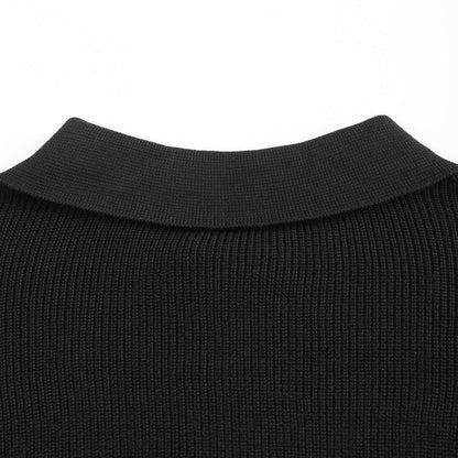 Lucas™ – Heren Coltrui met Warmte en Moderne Ribstructuur-4