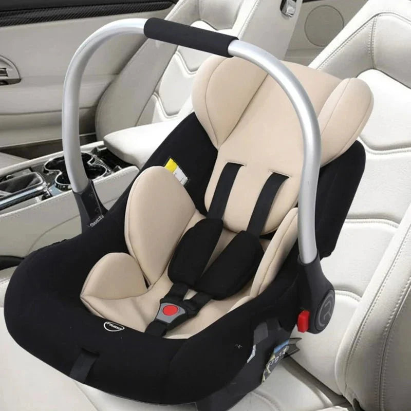 Babykussen voor Auto en Wandelingen Comfortabel en Veilig