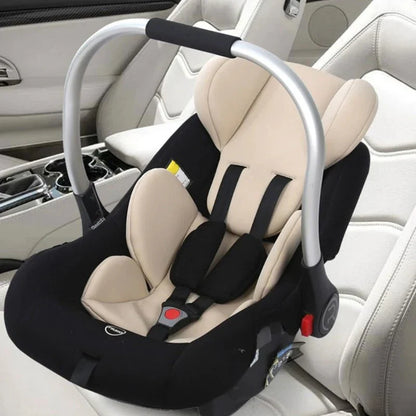 Babykussen voor Auto en Wandelingen Comfortabel en Veilig
