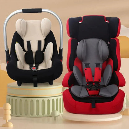 Babykussen voor Auto en Wandelingen Comfortabel en Veilig