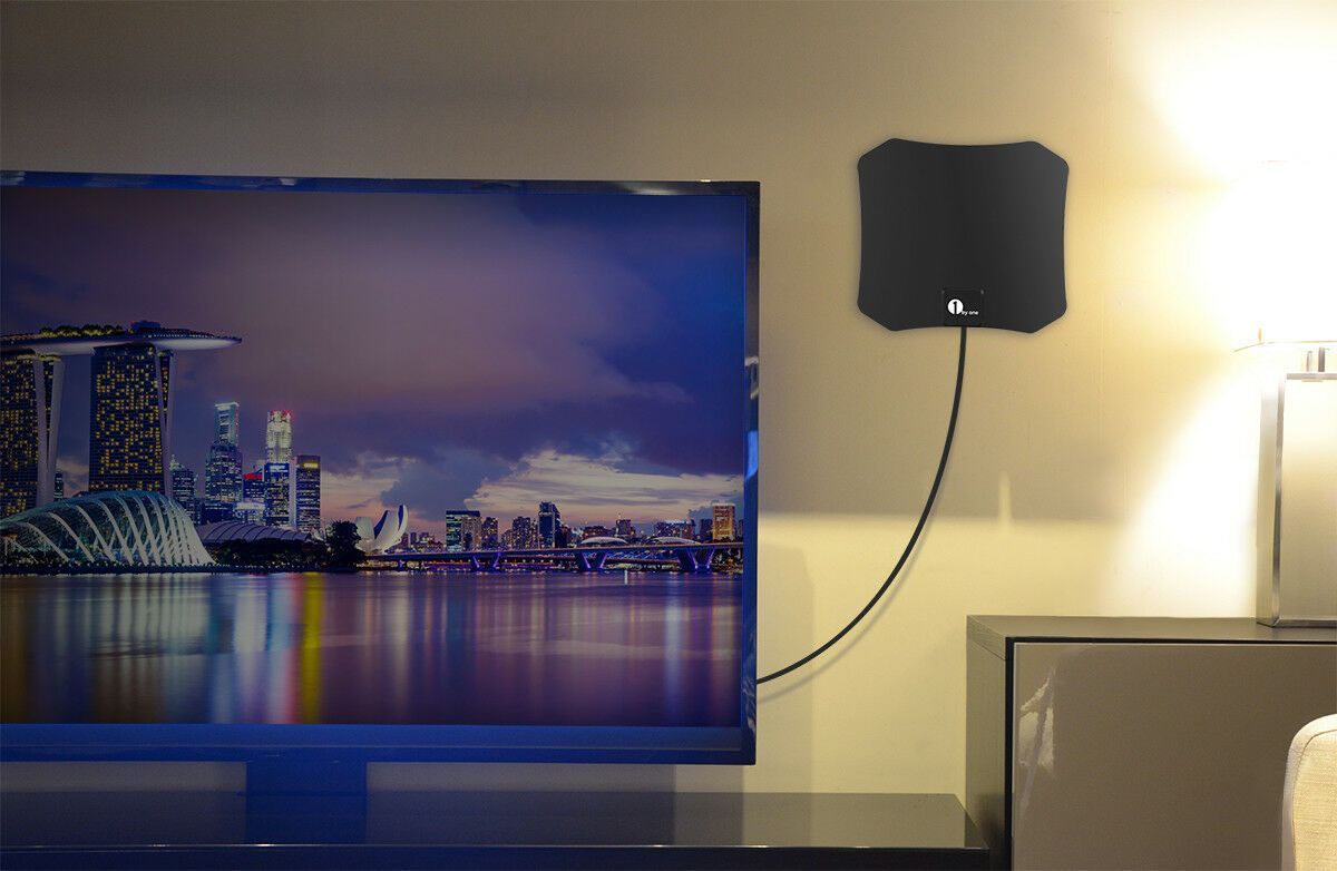 Binnen TV Antenne voor Kristalheldere Beeldkwaliteit