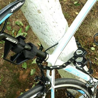 Vouwbare Fiets Slot Universeel voor Zowel Mannen als Vrouwen