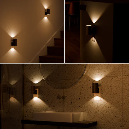 Wandlamp Dimbaar Met Sensor en Instelbaar Licht