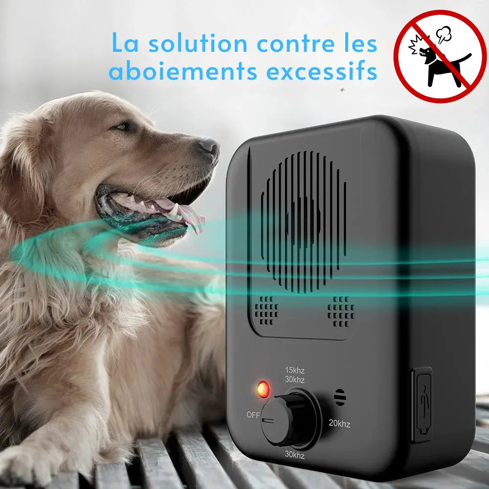 Hond Anti-Blaffen Apparaat Ultrasoon Veilig Effectief - Velinix