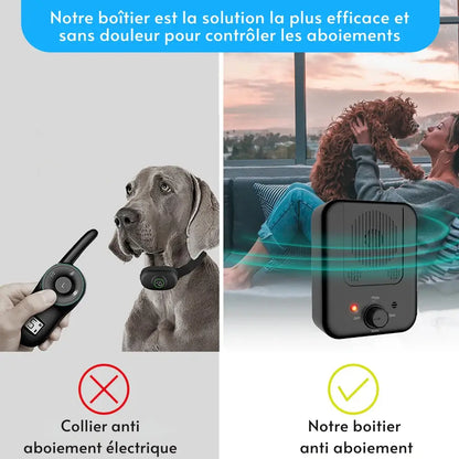 Hond Anti-Blaffen Apparaat Ultrasoon Veilig Effectief