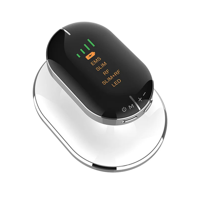 Afslankapparaat 4 in 1: EMS, RF, LED en Slim Technologie